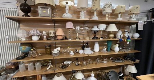 Lampade Vintage