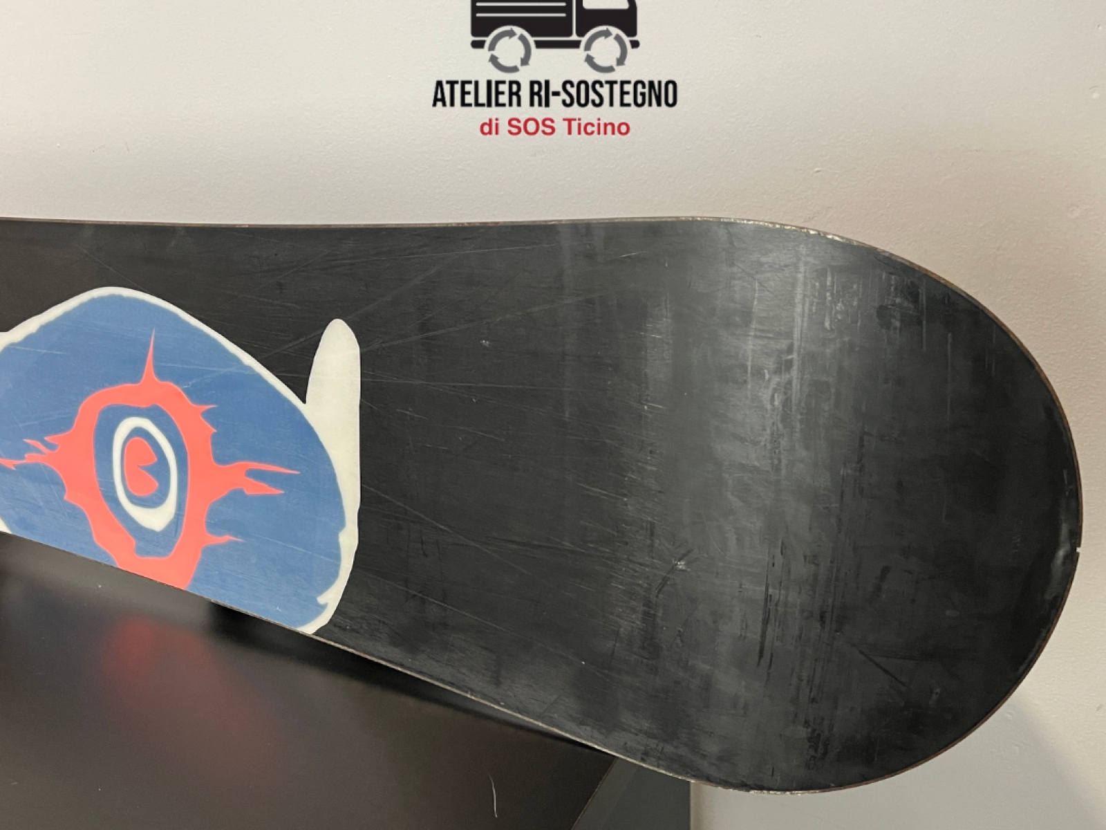 Tavola da Snowboard SALOMON MANDATE  5