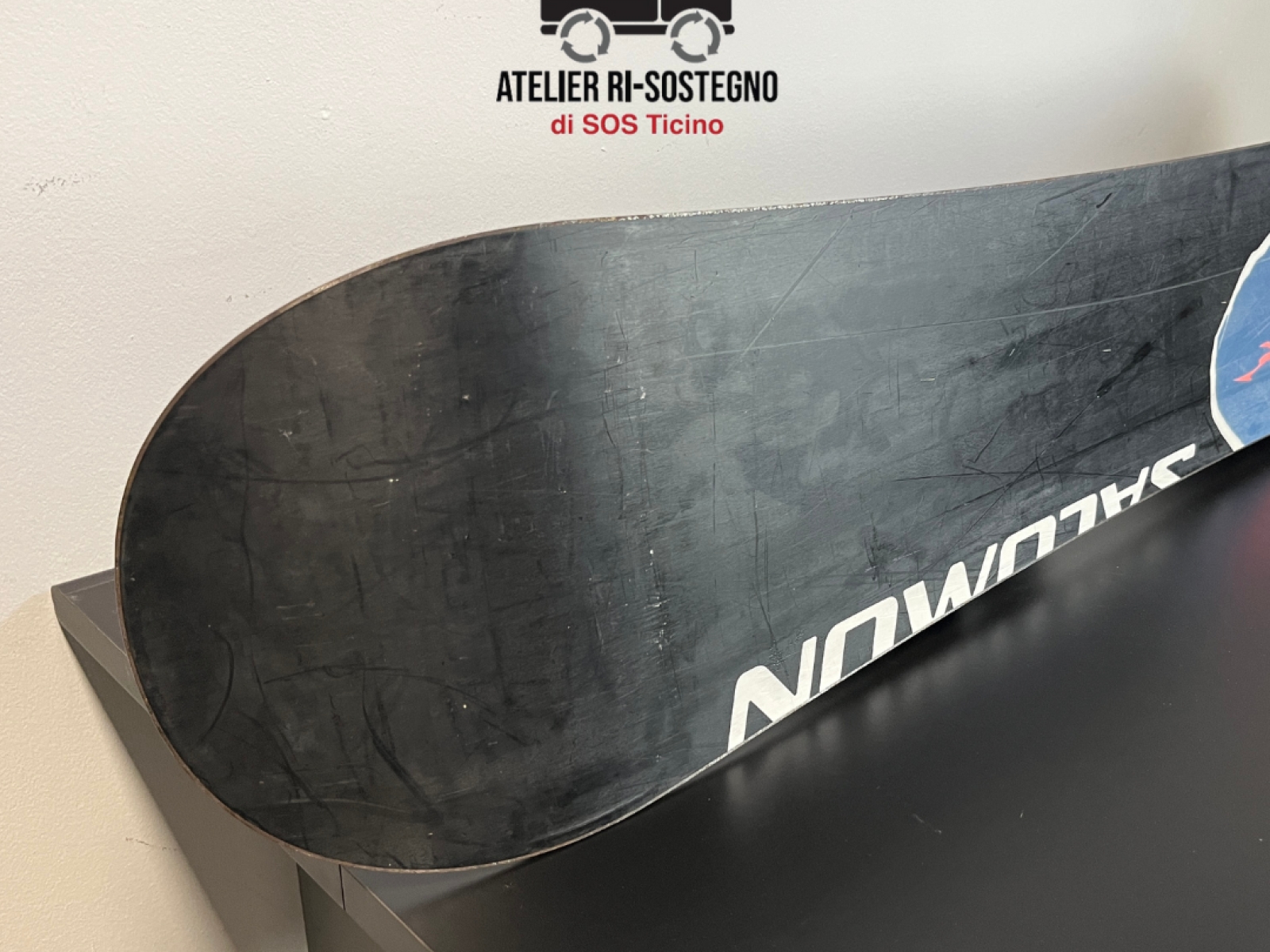 Tavola da Snowboard SALOMON MANDATE  6