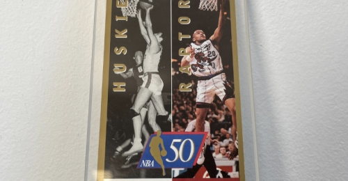 Biglietto NBA Toronto Raptors VS New York Knikers 1996