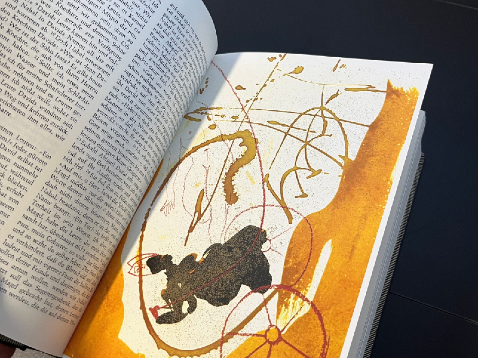 Die Bibel mit Bildern von Salvador Dalí Edizione Limitata Weltbild Verlag 1989  5