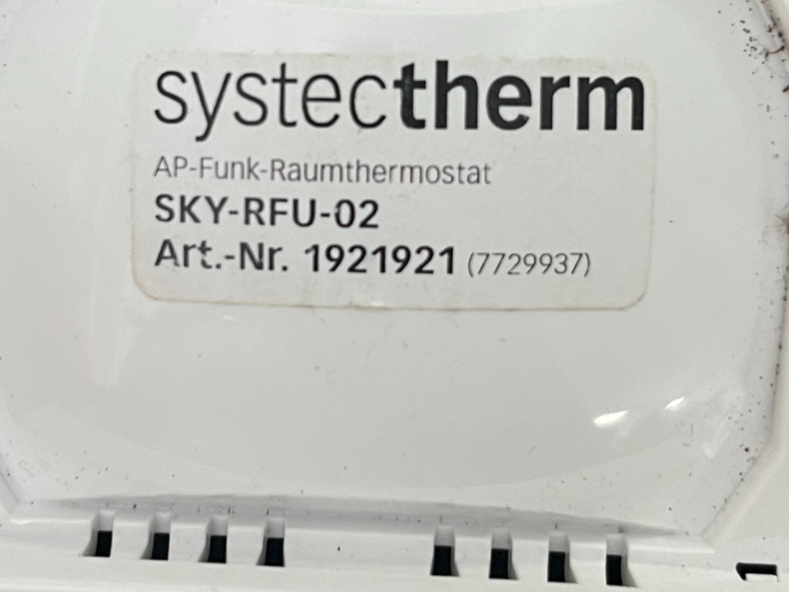 Pannelli ad Infrarossi - Systec Therm - Solaris 1800W 5