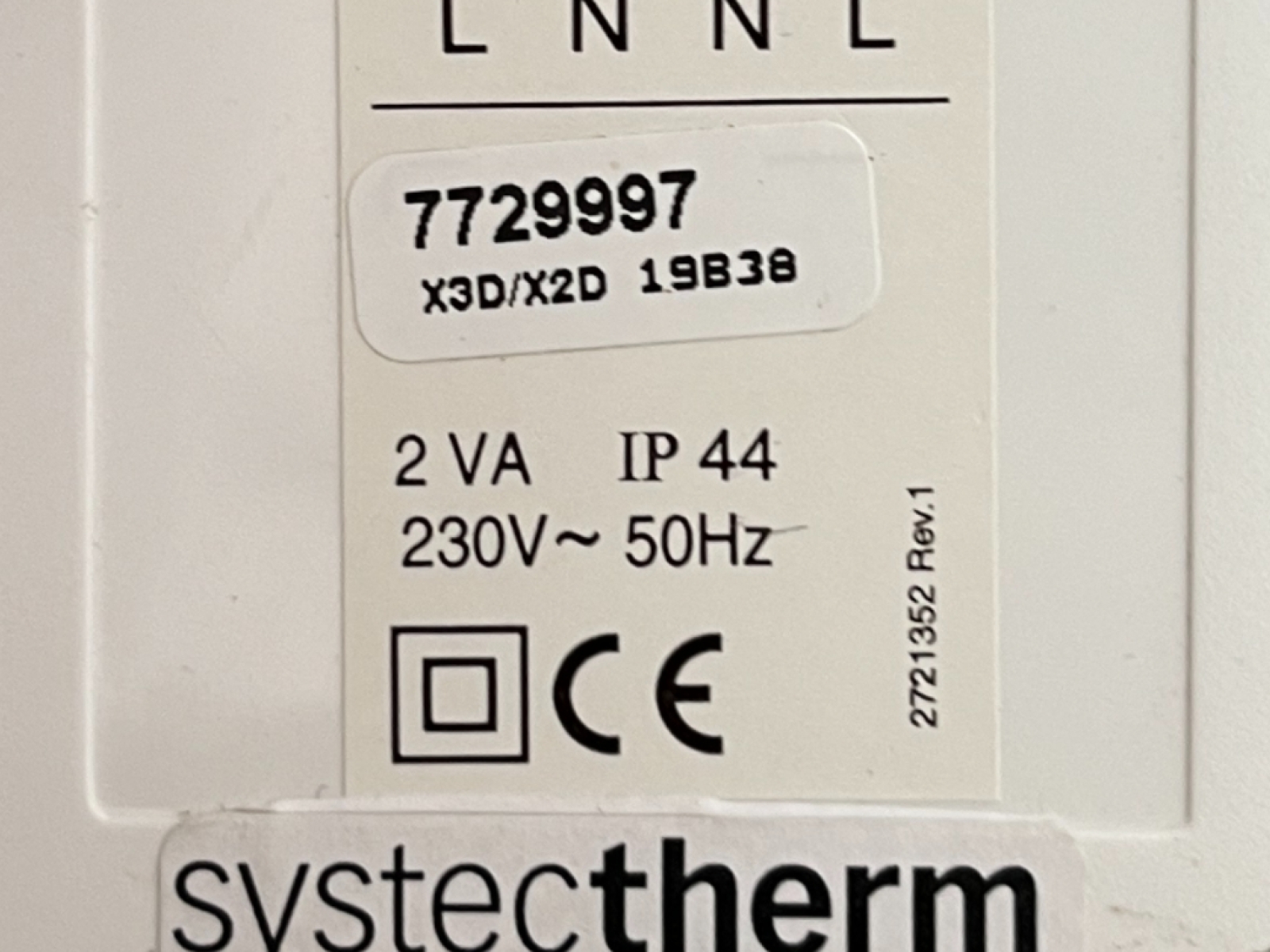 Pannelli ad Infrarossi - Systec Therm - Solaris 1800W 6