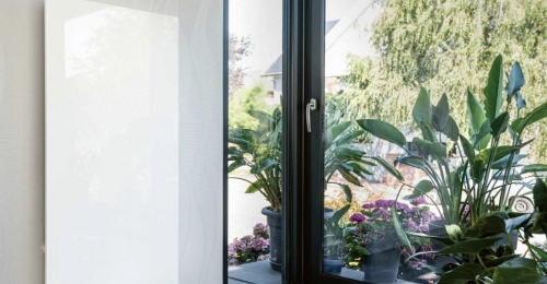 Pannelli ad Infrarossi - Systec Therm - Solaris 1800W