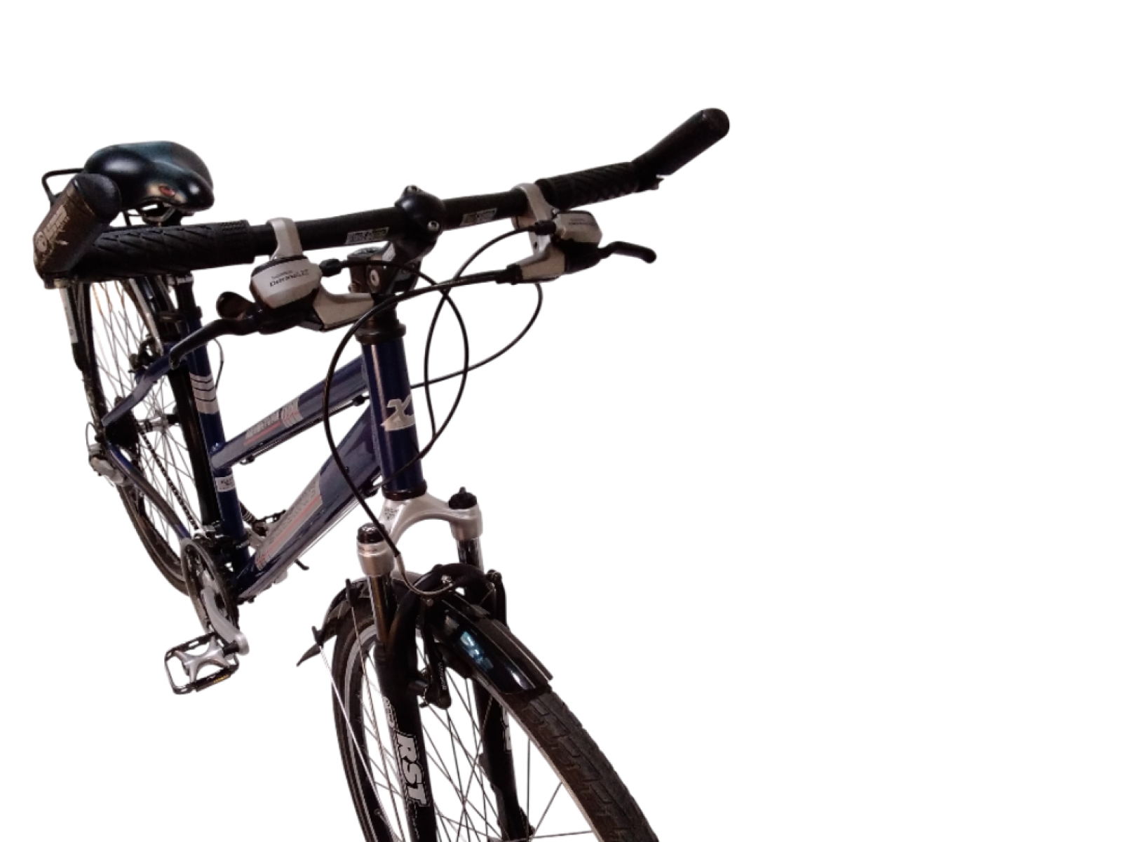 City Bike Crosswave 3