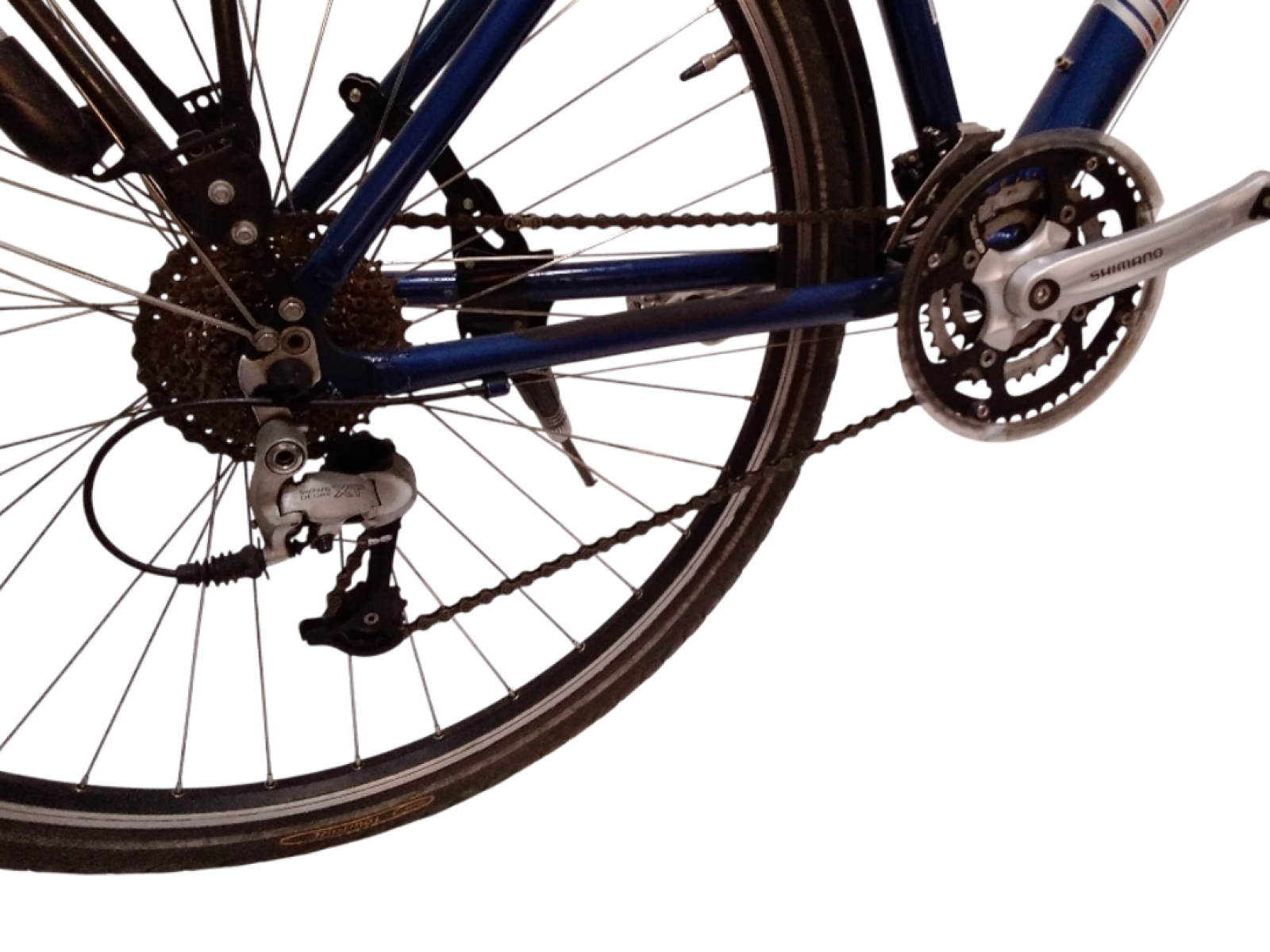 City Bike Crosswave 4