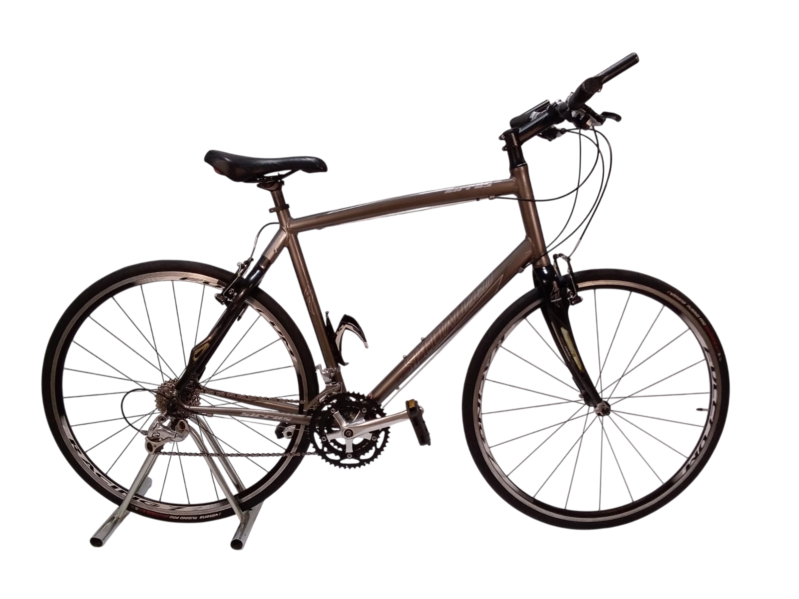 City Bike Specialized Sirrus Comp 2