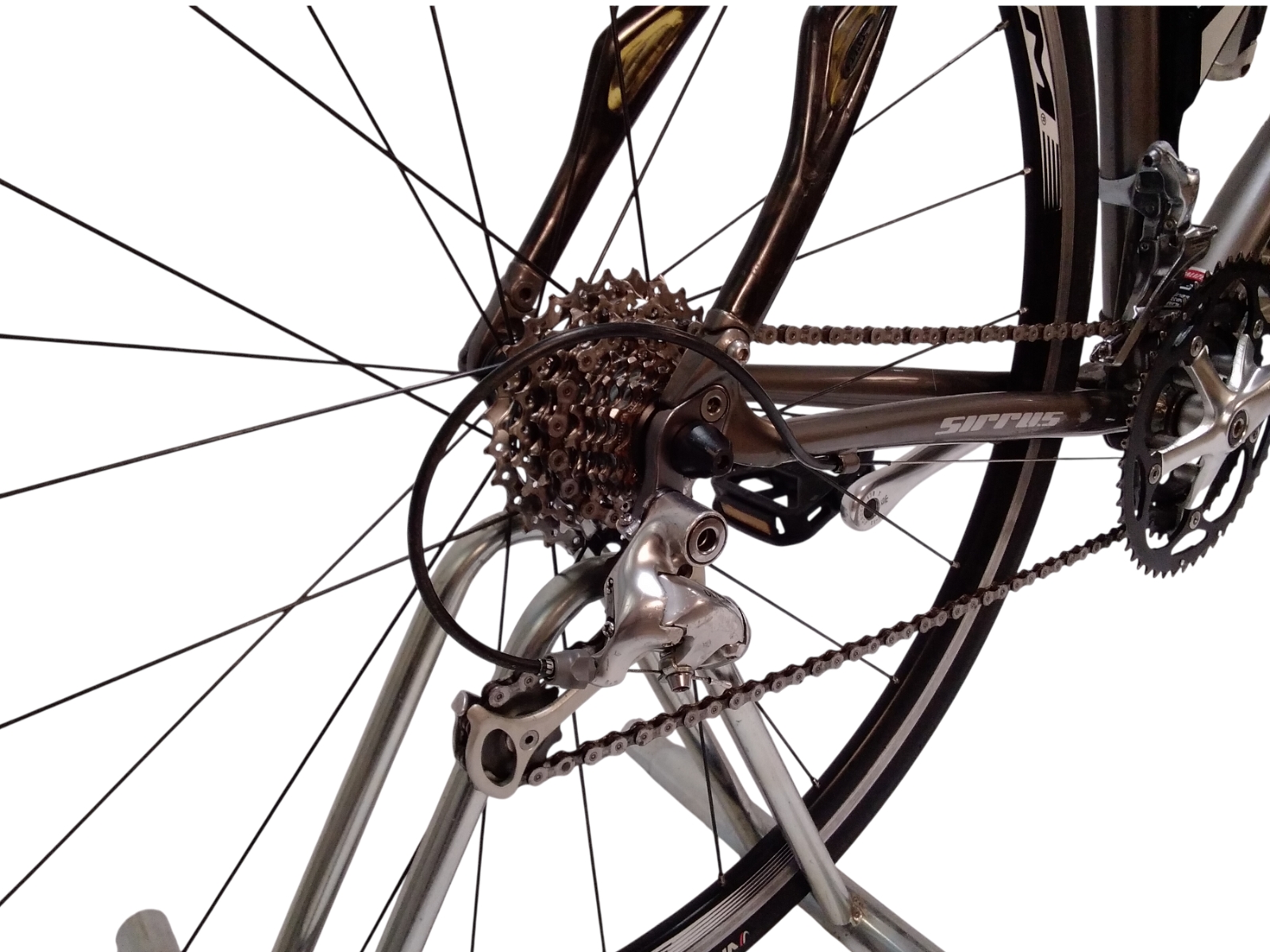 City Bike Specialized Sirrus Comp 3