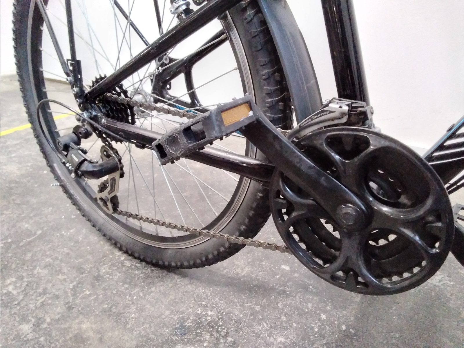 Mountain Bike Specialized 3