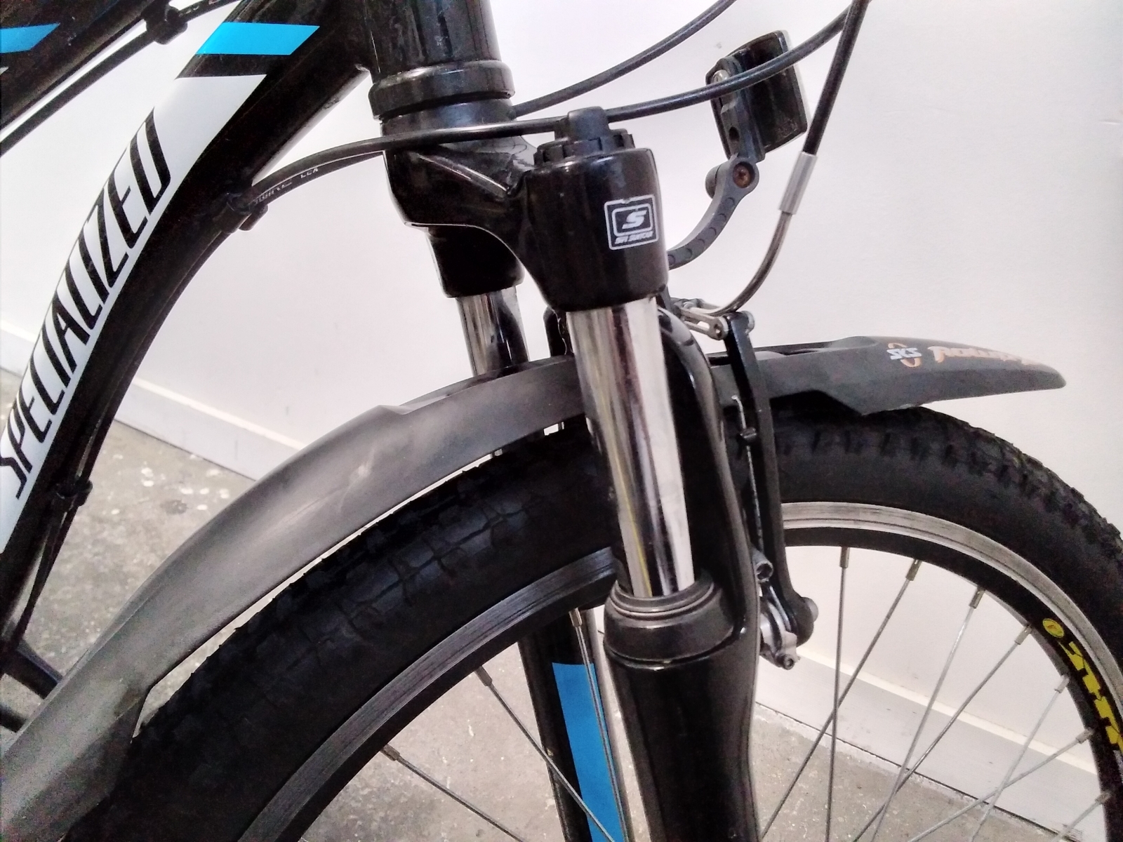 Mountain Bike Specialized 4