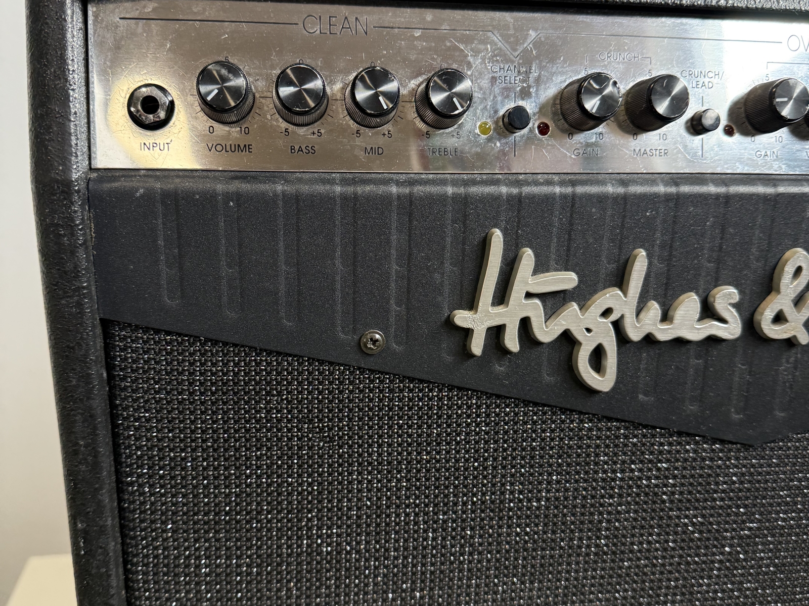 Hughes & Kettner Attax Series Tour Reverb 5