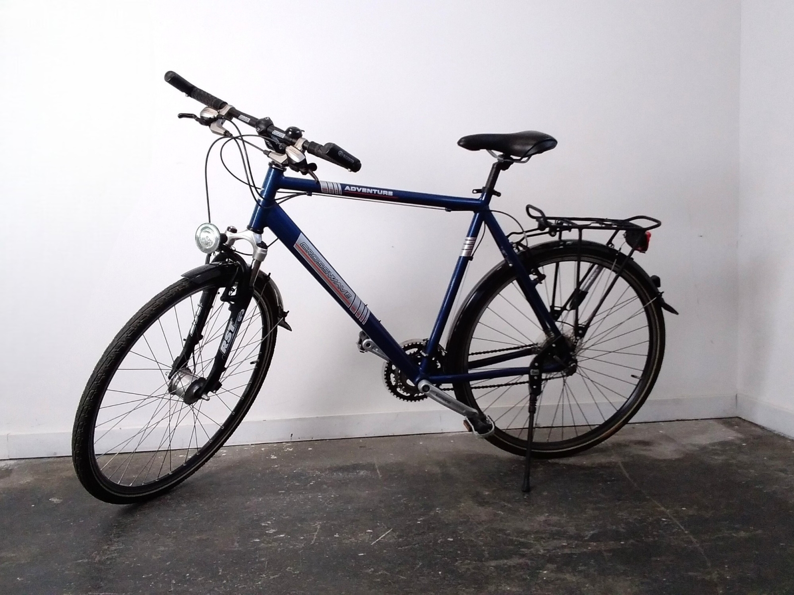 Mountain Bike Crosswave Adventure 2