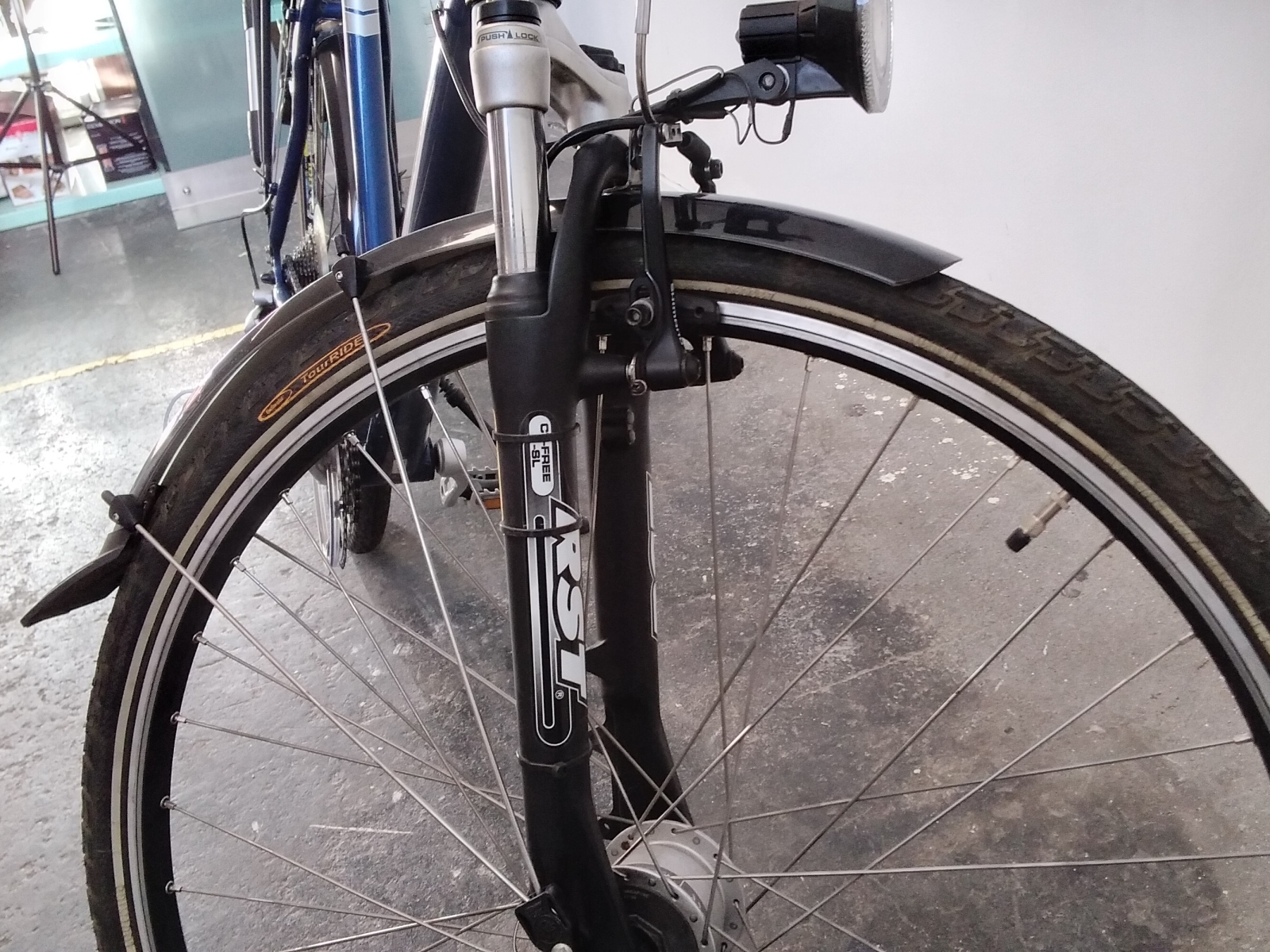 Mountain Bike Crosswave Adventure 4