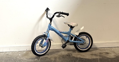 Bicicletta Bimba Leopard Flipper