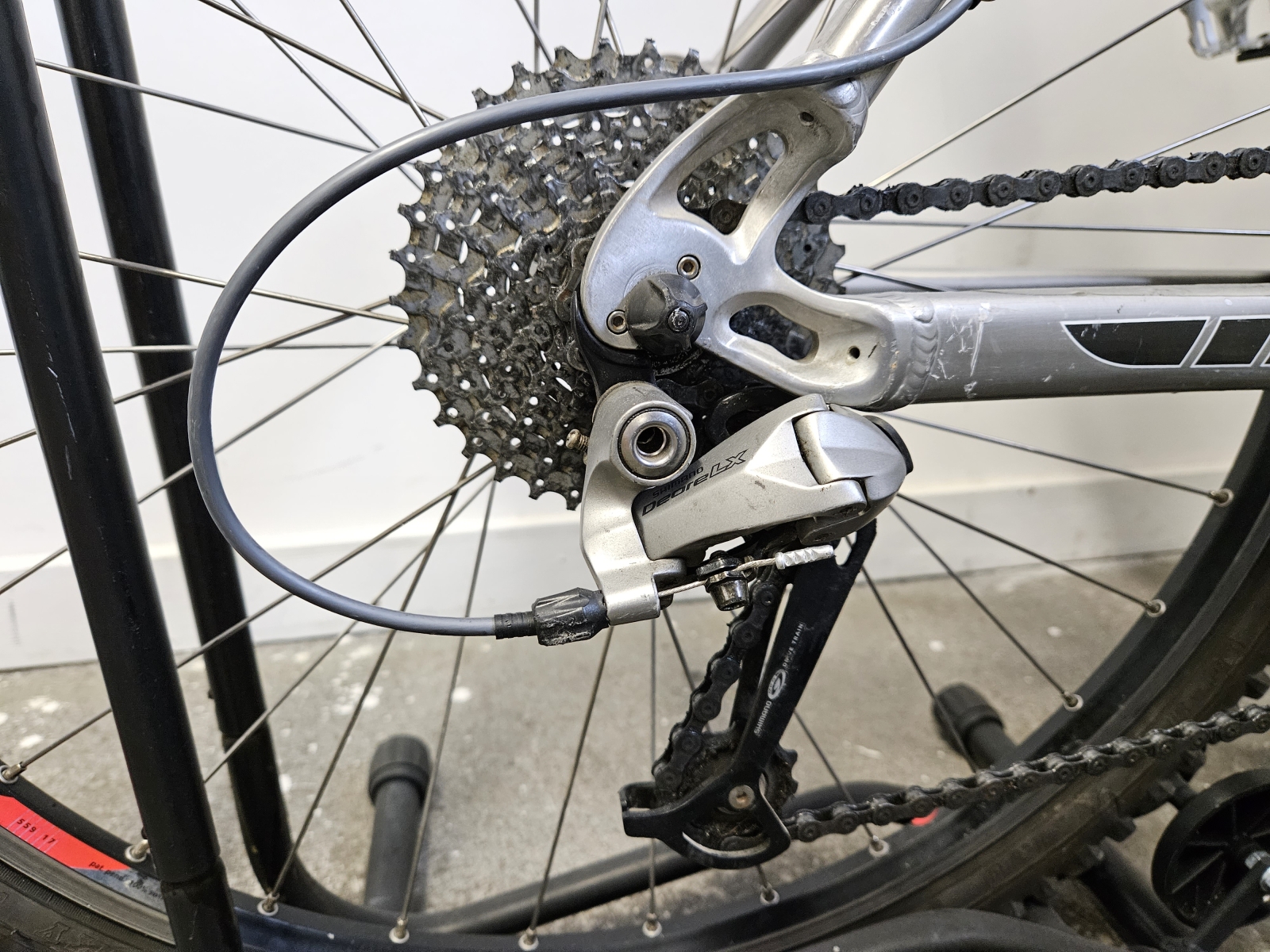 MTB Merida Matts LX 4