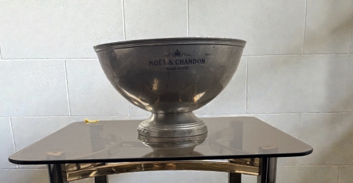  Secchiello per champagne Mo&euml;t & Chandon