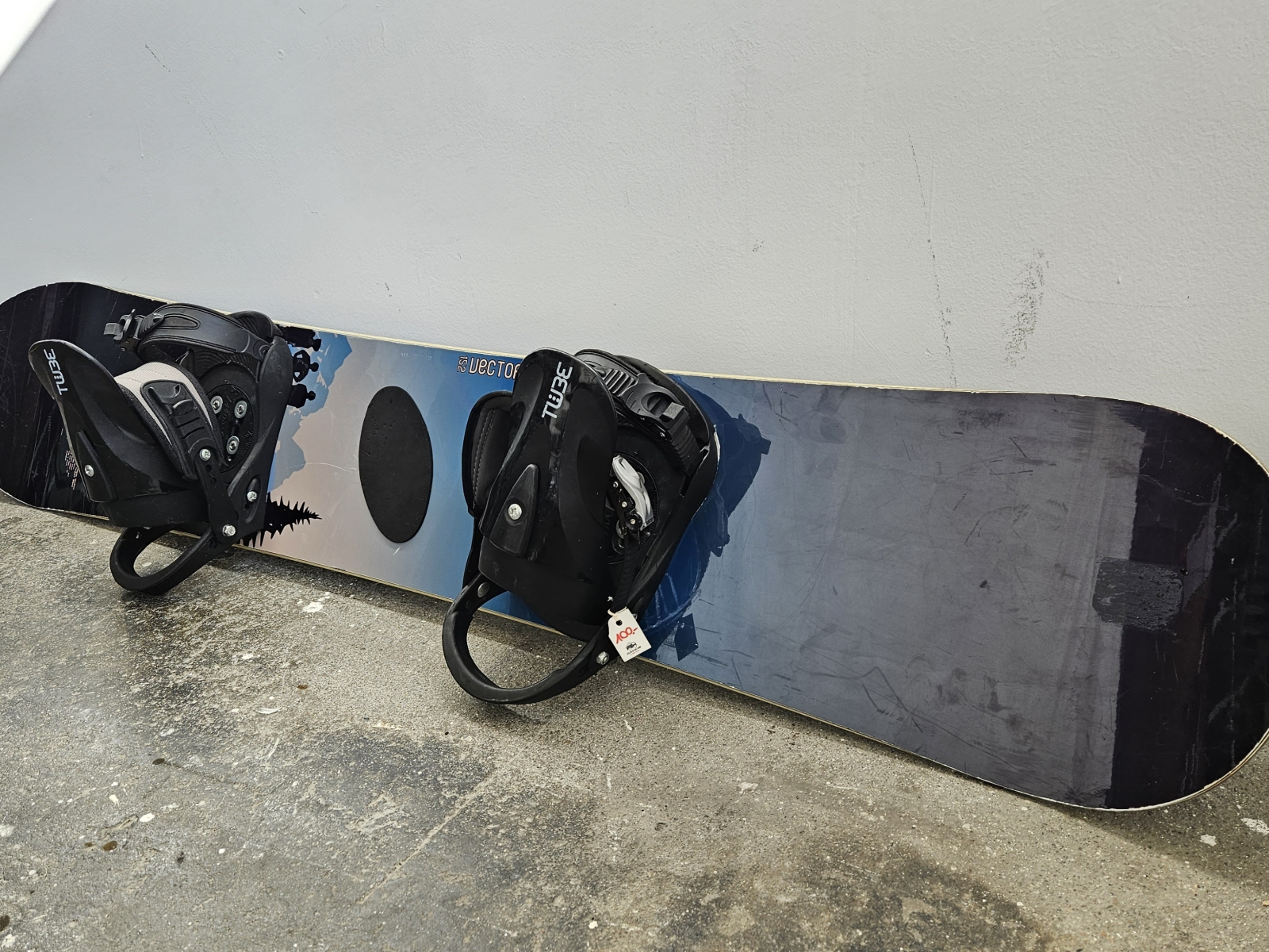 Snowboard Elan Vector Land PSH 1484.  2