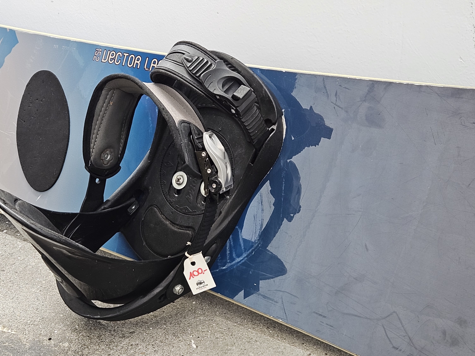 Snowboard Elan Vector Land PSH 1484.  3