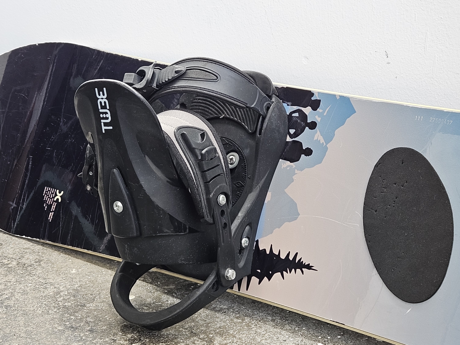 Snowboard Elan Vector Land PSH 1484.  4