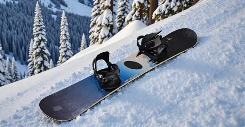 Snowboard Elan Vector Land PSH 1484. 