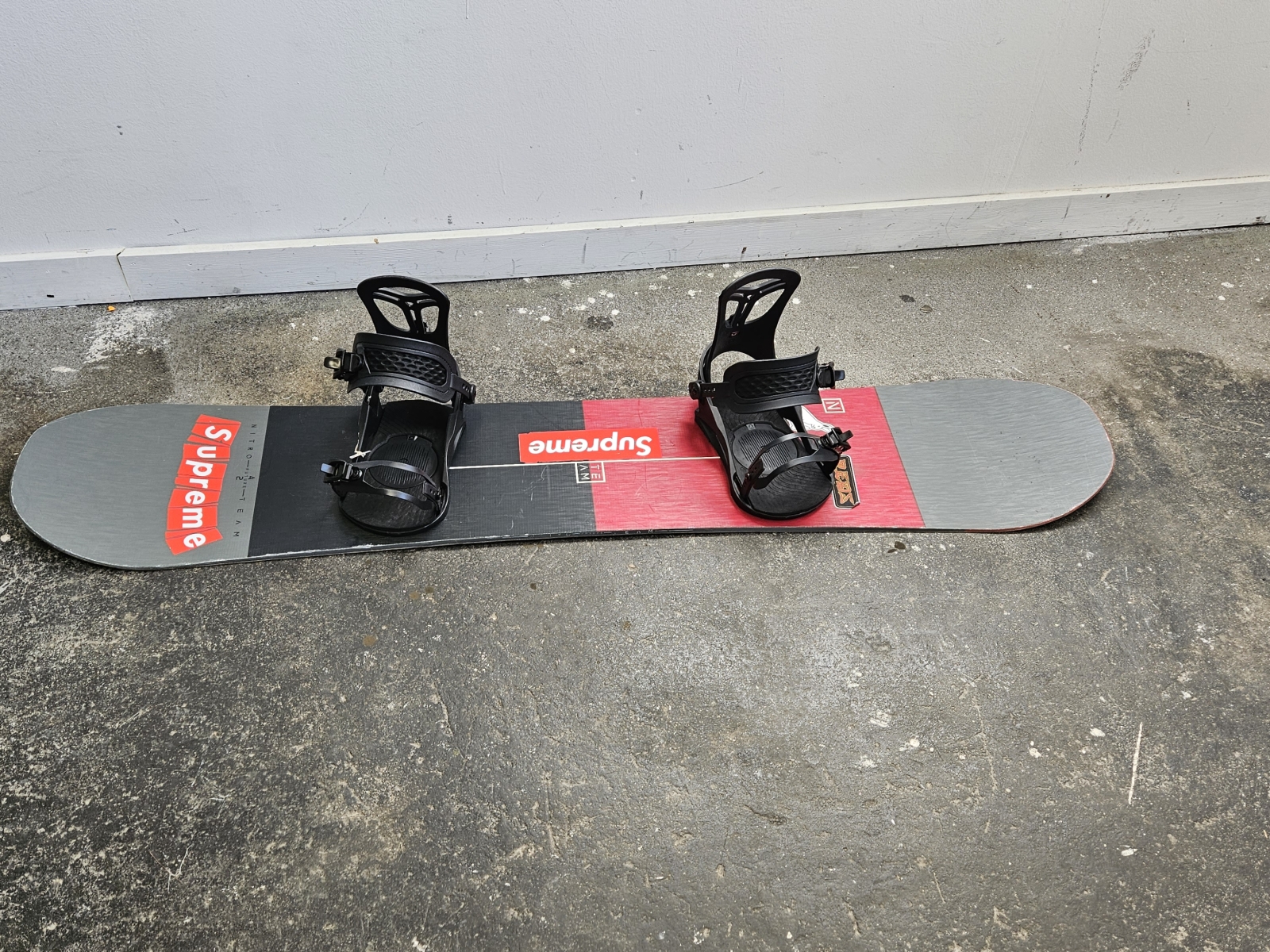 Snowboard Nitro Future 42 Team 143cm 2