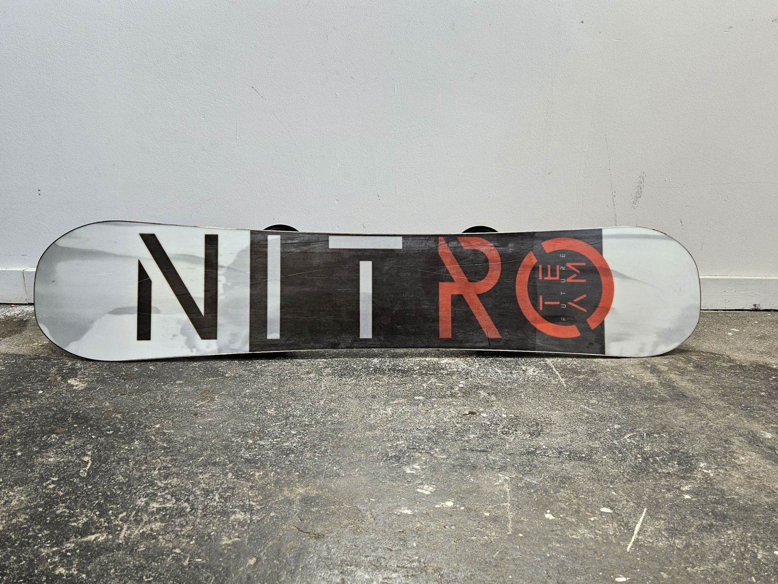 Snowboard Nitro Future 42 Team 143cm 4