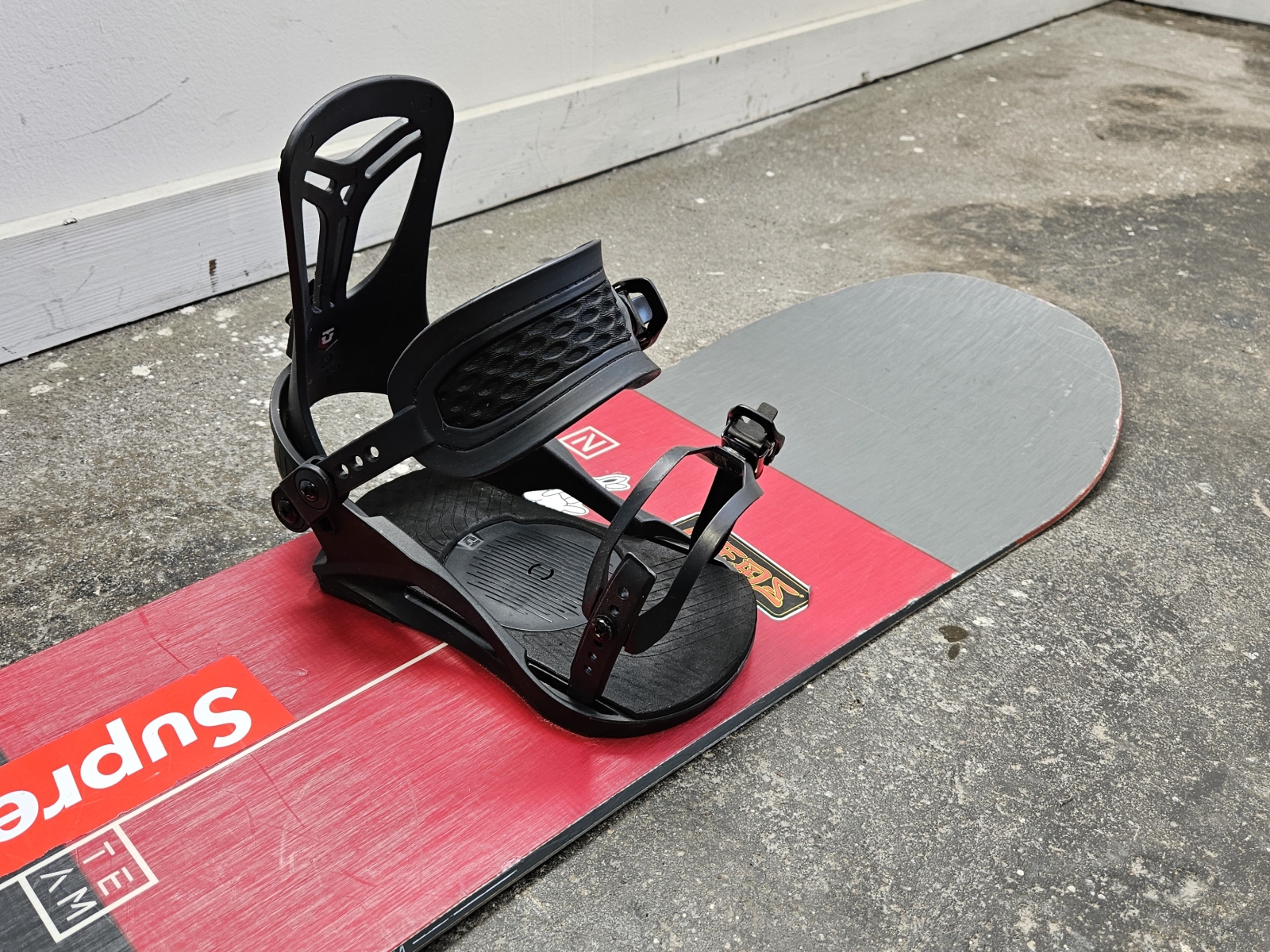 Snowboard Nitro Future 42 Team 143cm 5