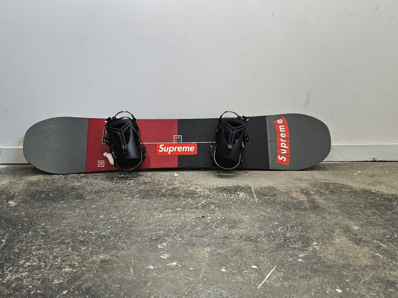 Snowboard Nitro Future 42 Team 143cm 6