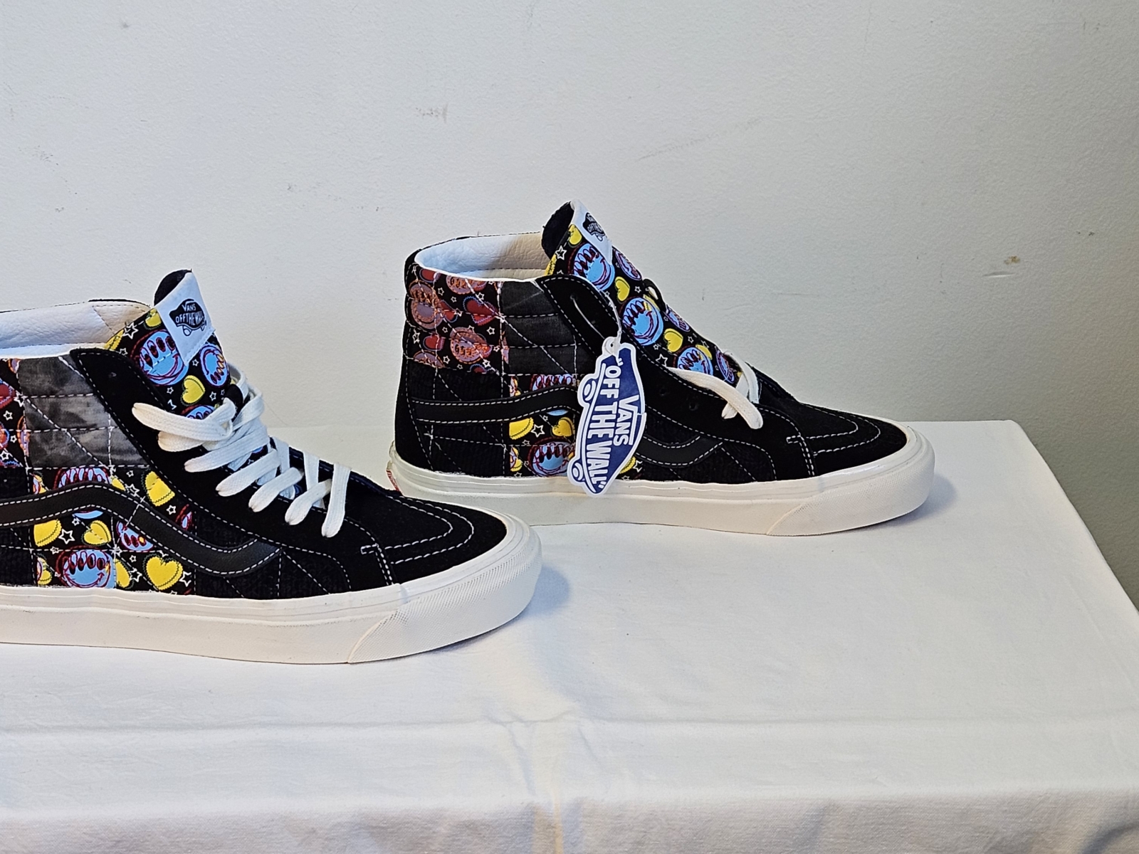 Nuovissime Vans Sk8-Hi 38 DX Anaheim Factory 