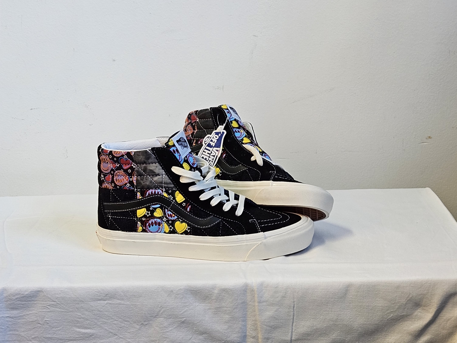 Nuovissime Vans Sk8-Hi 38 DX Anaheim Factory 