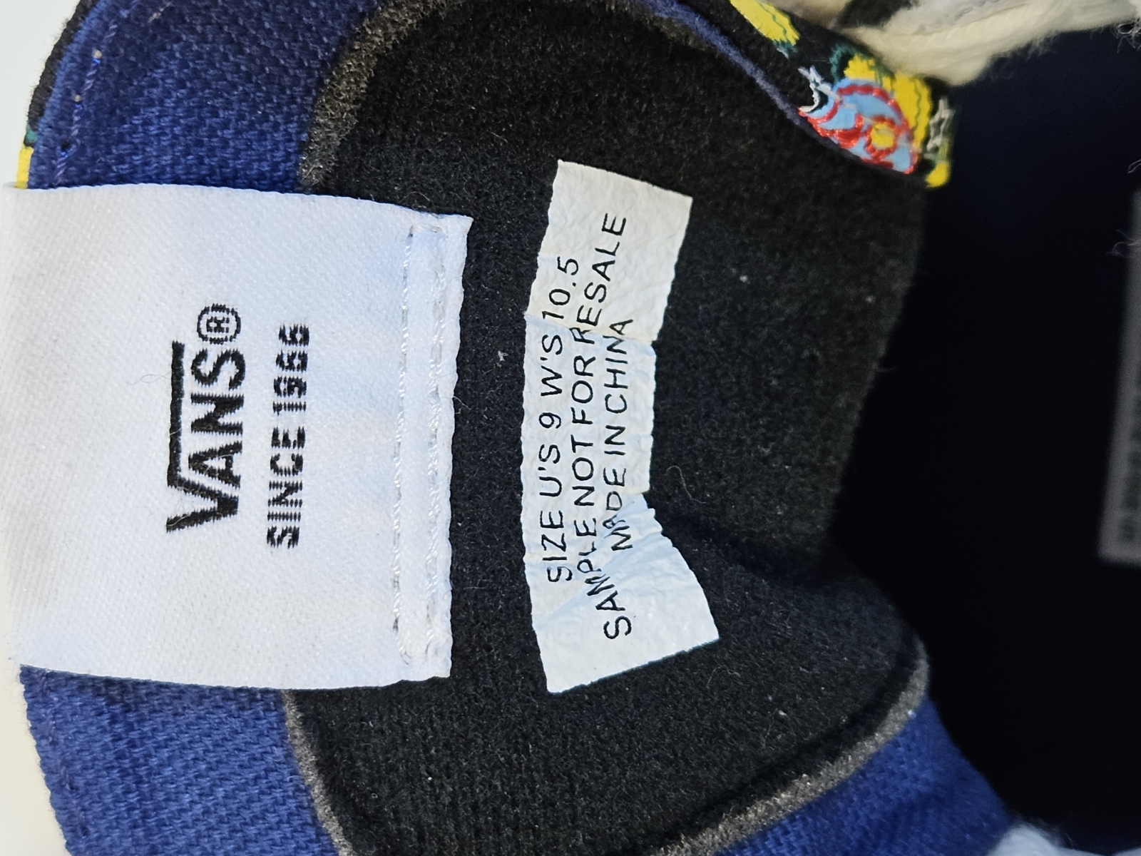 Nuovissime Vans Sk8-Hi 38 DX Anaheim Factory 