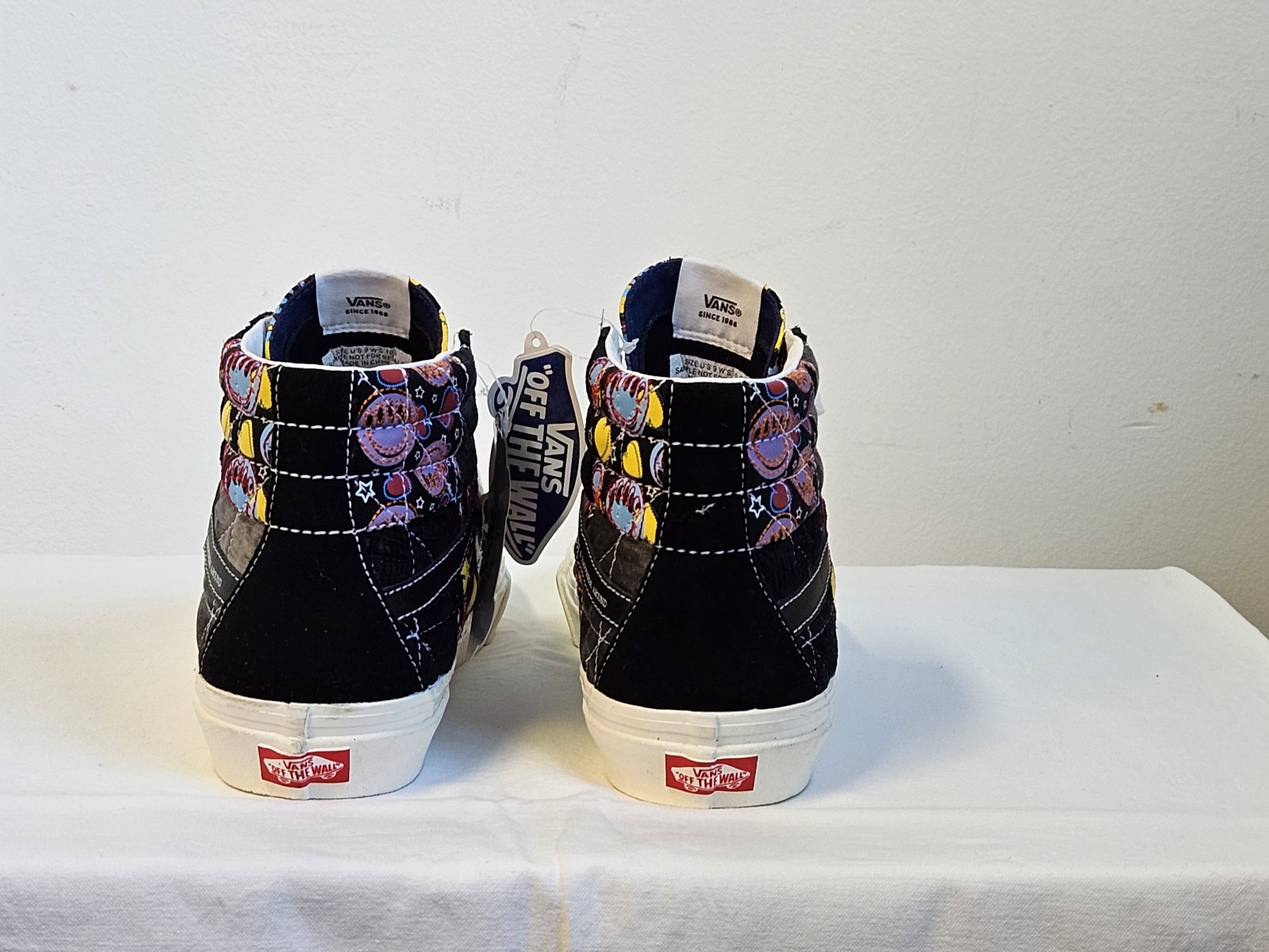 Nuovissime Vans Sk8-Hi 38 DX Anaheim Factory 