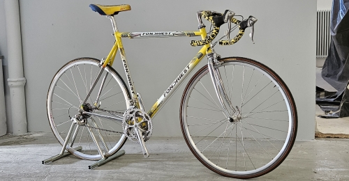 Bicicletta da Corsa Vintage FONDRIEST
