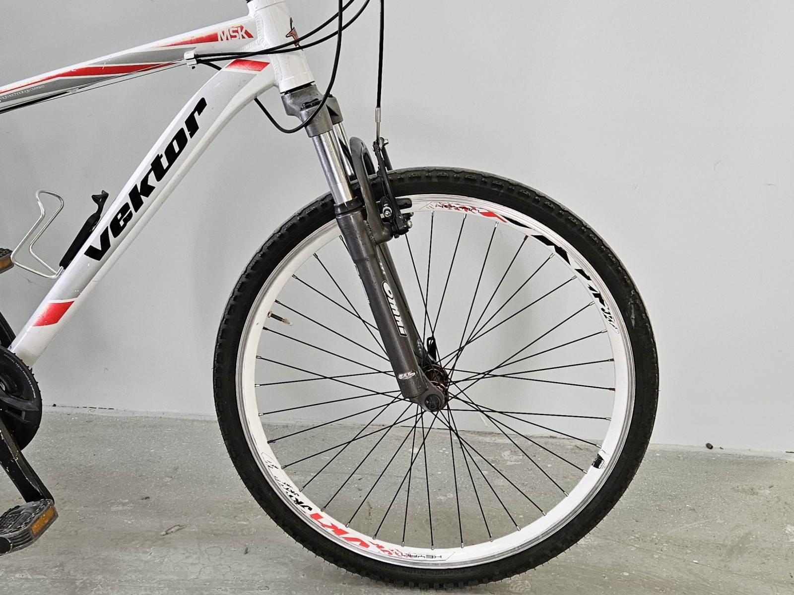 Bicicletta Vektor MSK 2