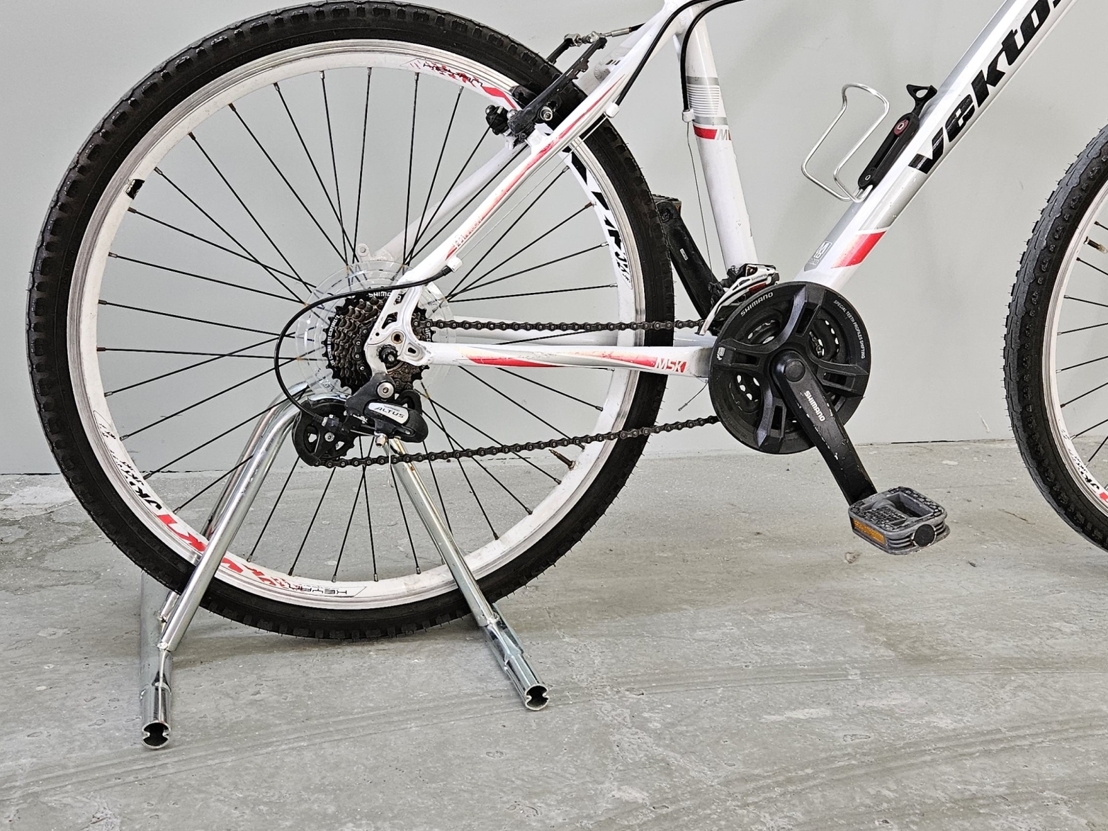 Bicicletta Vektor MSK 3