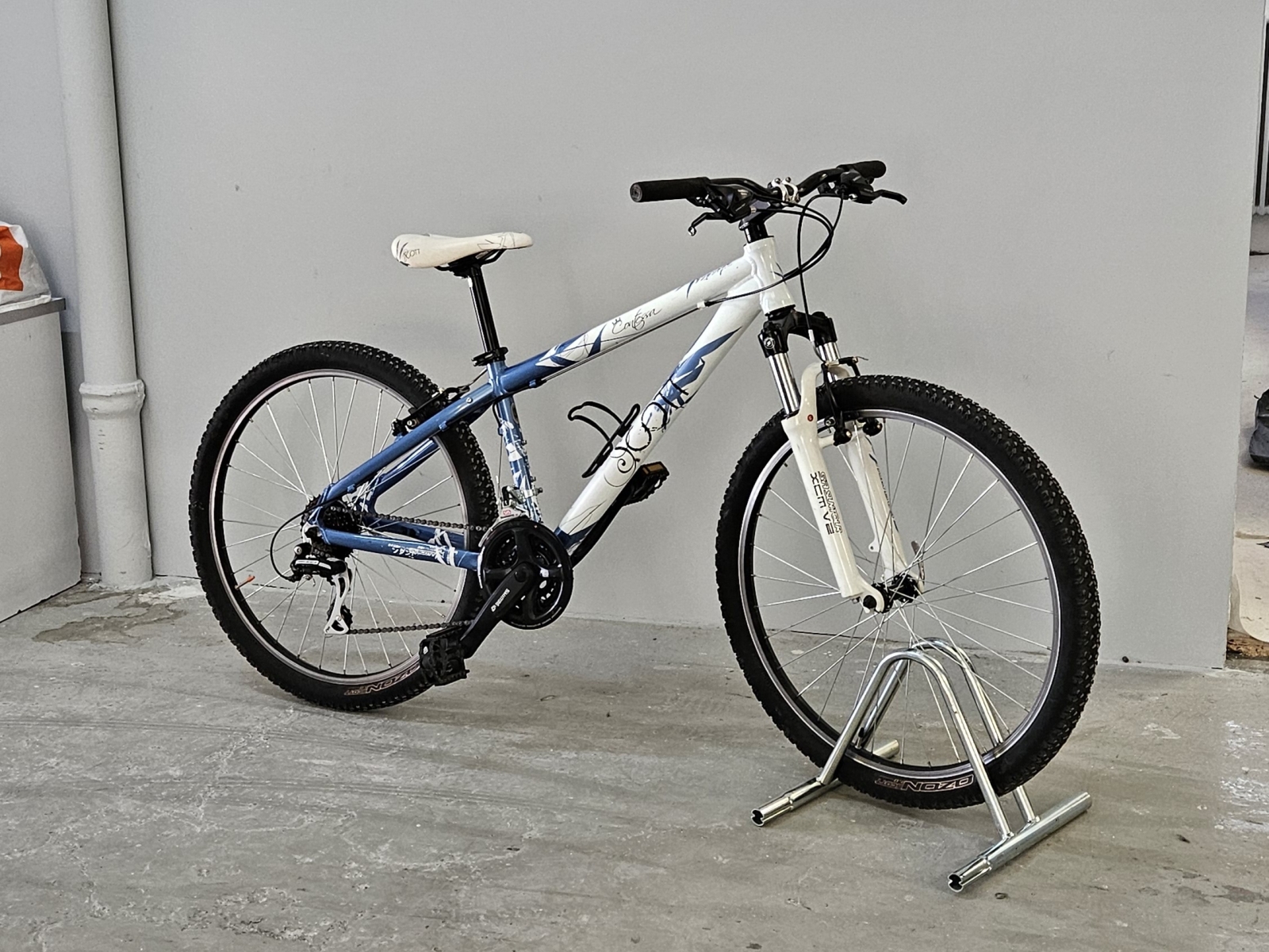 Bicicletta MTB Scott Contessa Active 50 da donna 4