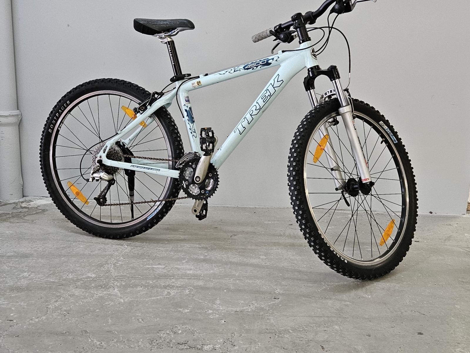 Bicicletta MTB Trek 4500 WSD del 2007 4