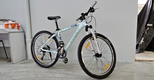 Bicicletta MTB Trek 4500 WSD del 2007