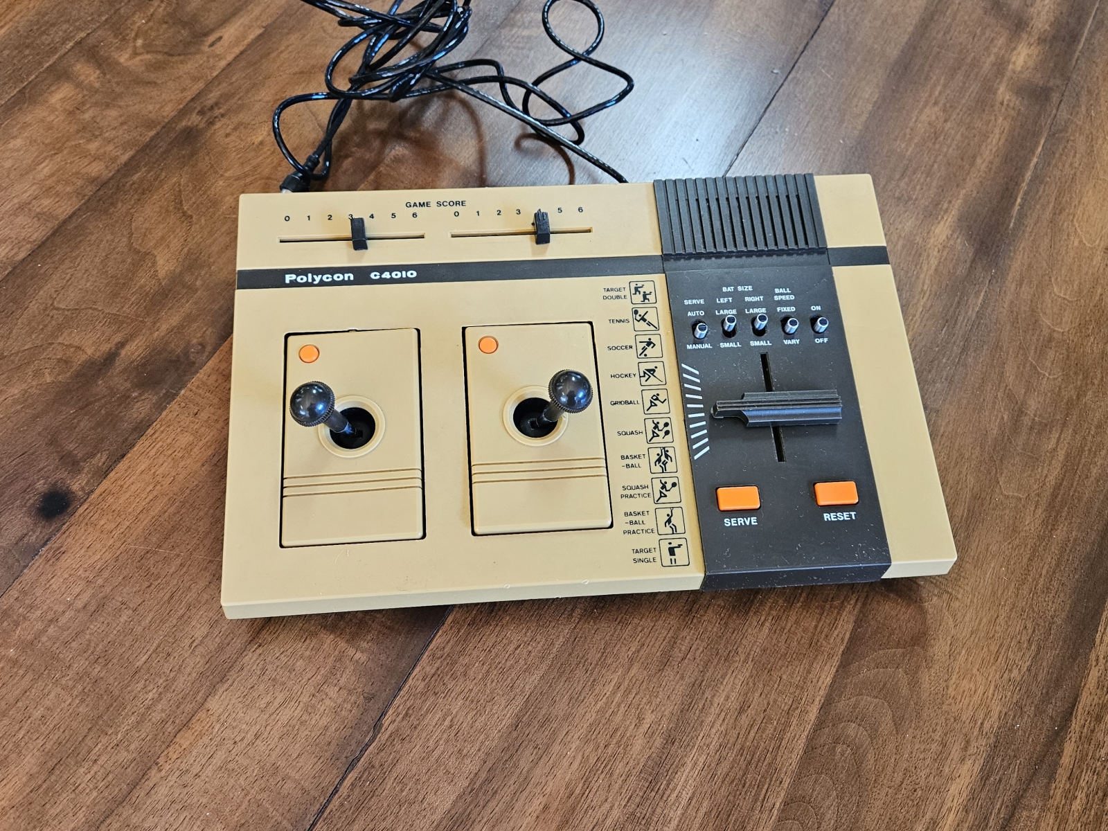 Consolle Polycon C4010 2