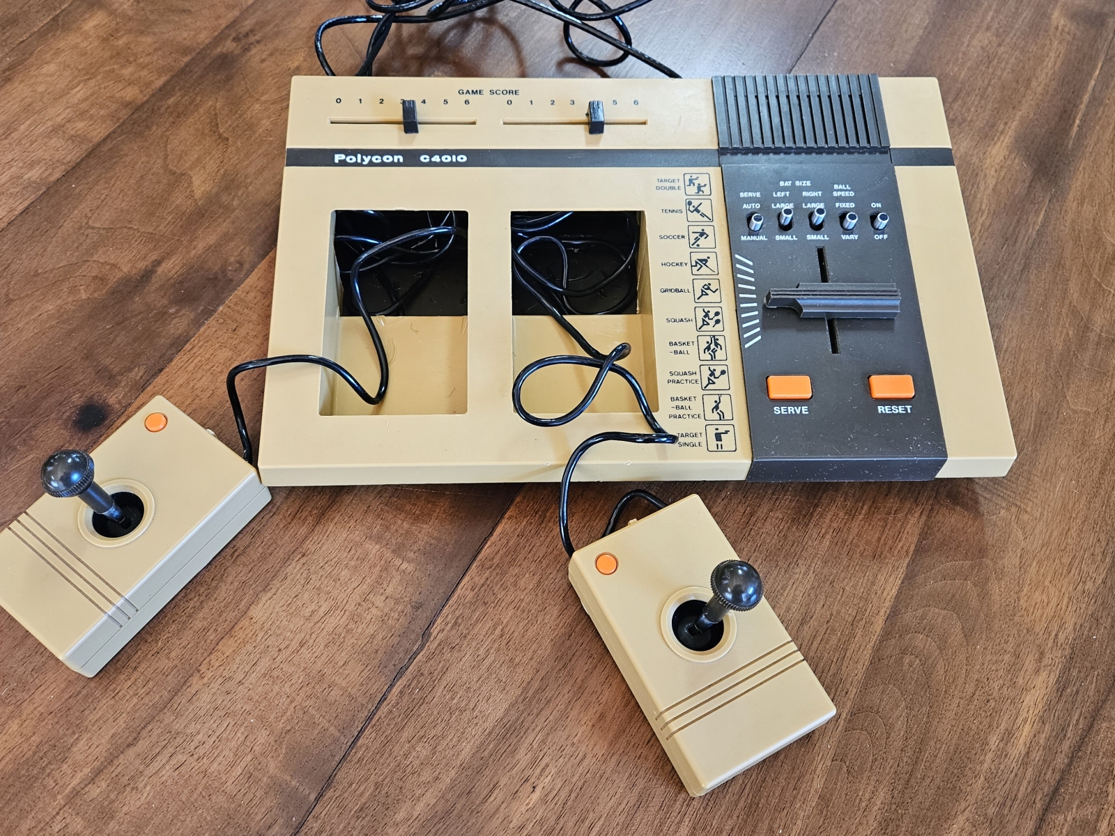 Consolle Polycon C4010 4