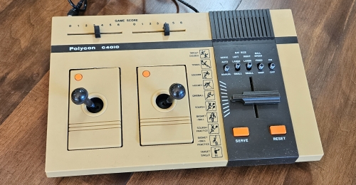 Consolle Polycon C4010