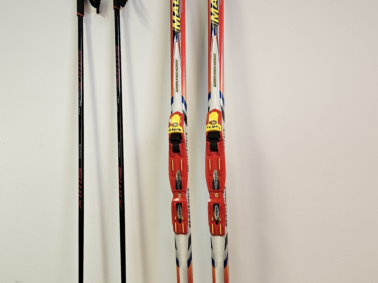 Skating nordic sci Madshus 170cm 2