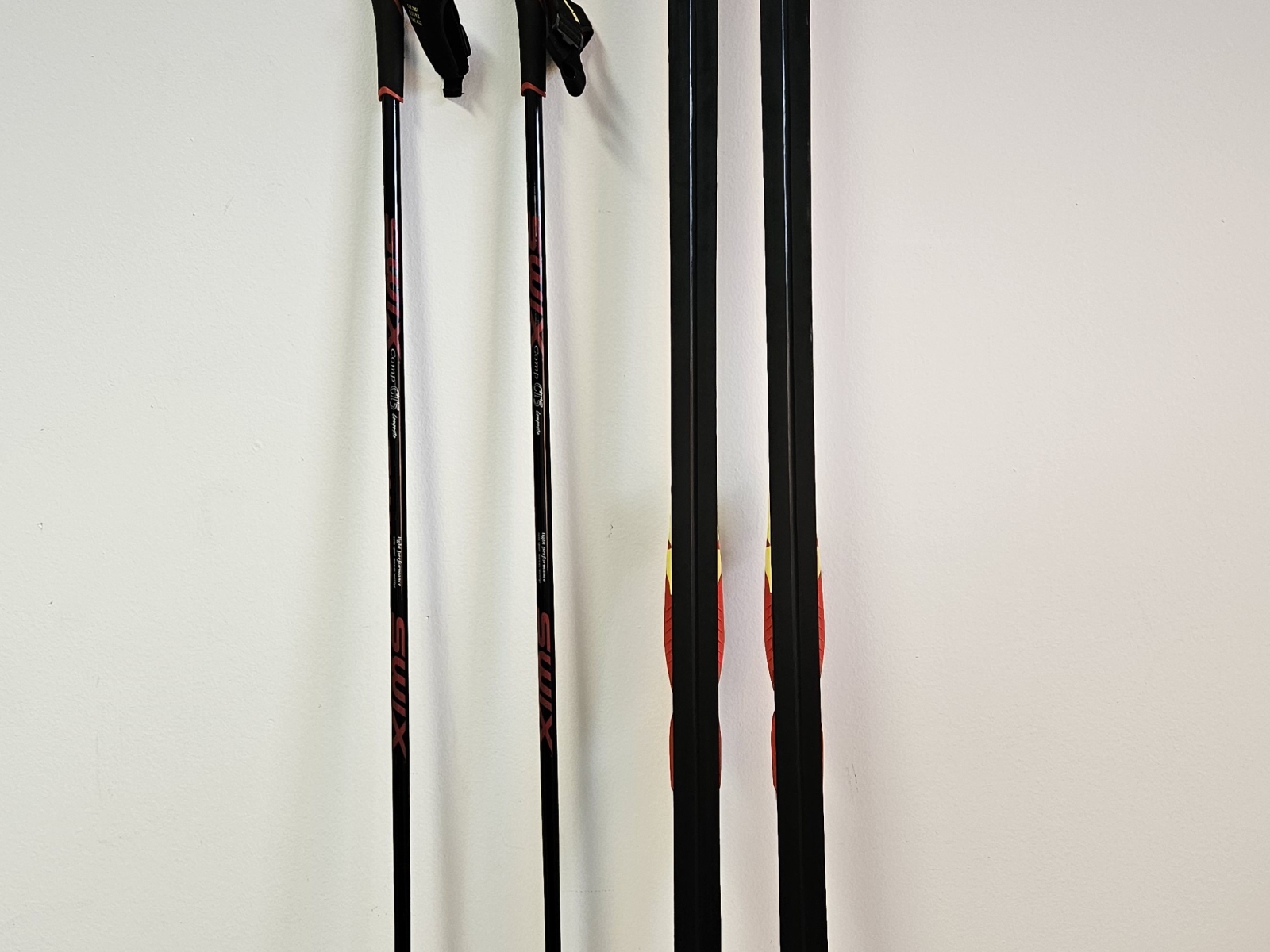 Skating nordic sci Madshus 170cm 3