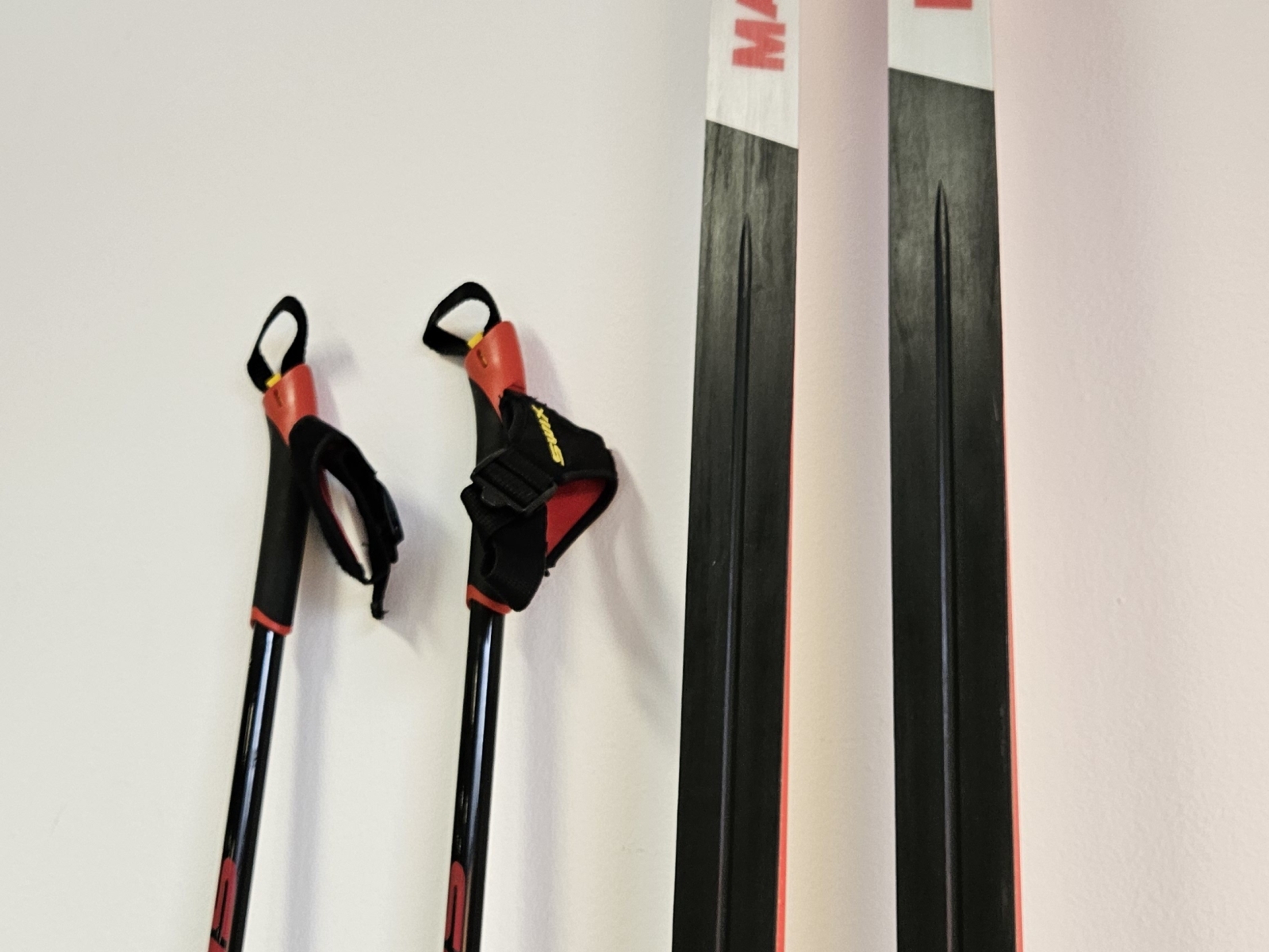 Skating nordic sci Madshus 170cm 4