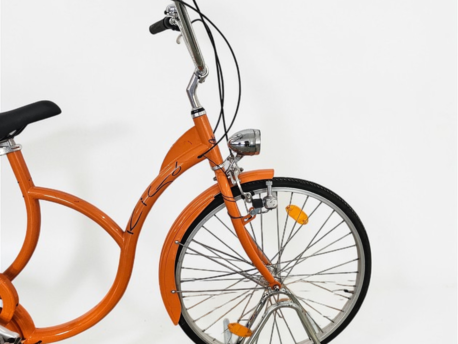 bicicletta aerobica Kigò 3