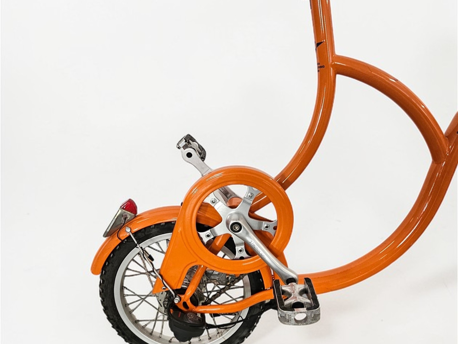 bicicletta aerobica Kigò 4