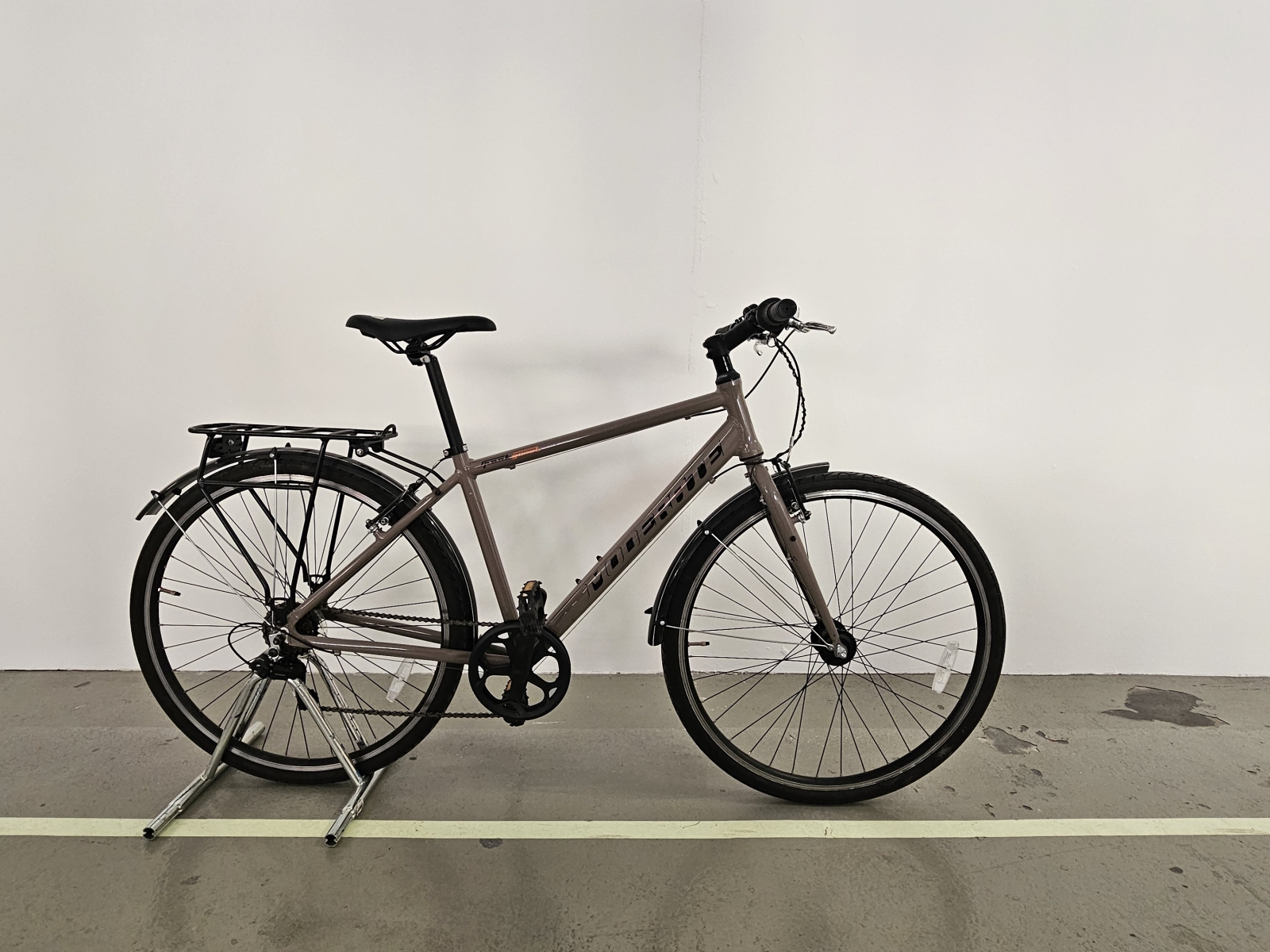 Trekking bici MODERATE Spook genel (Nr. 31) 2