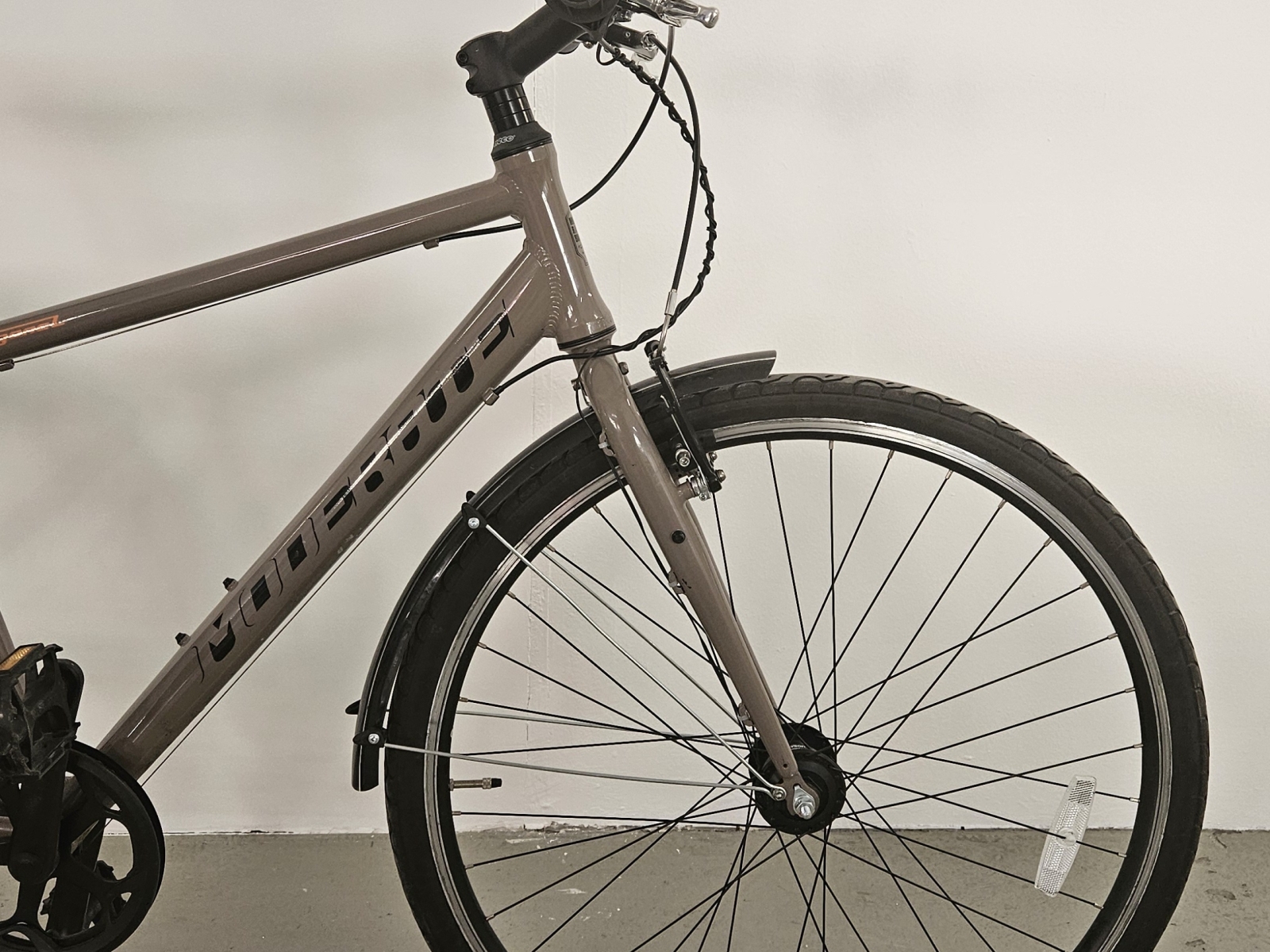 Trekking bici MODERATE Spook genel (Nr. 31) 3