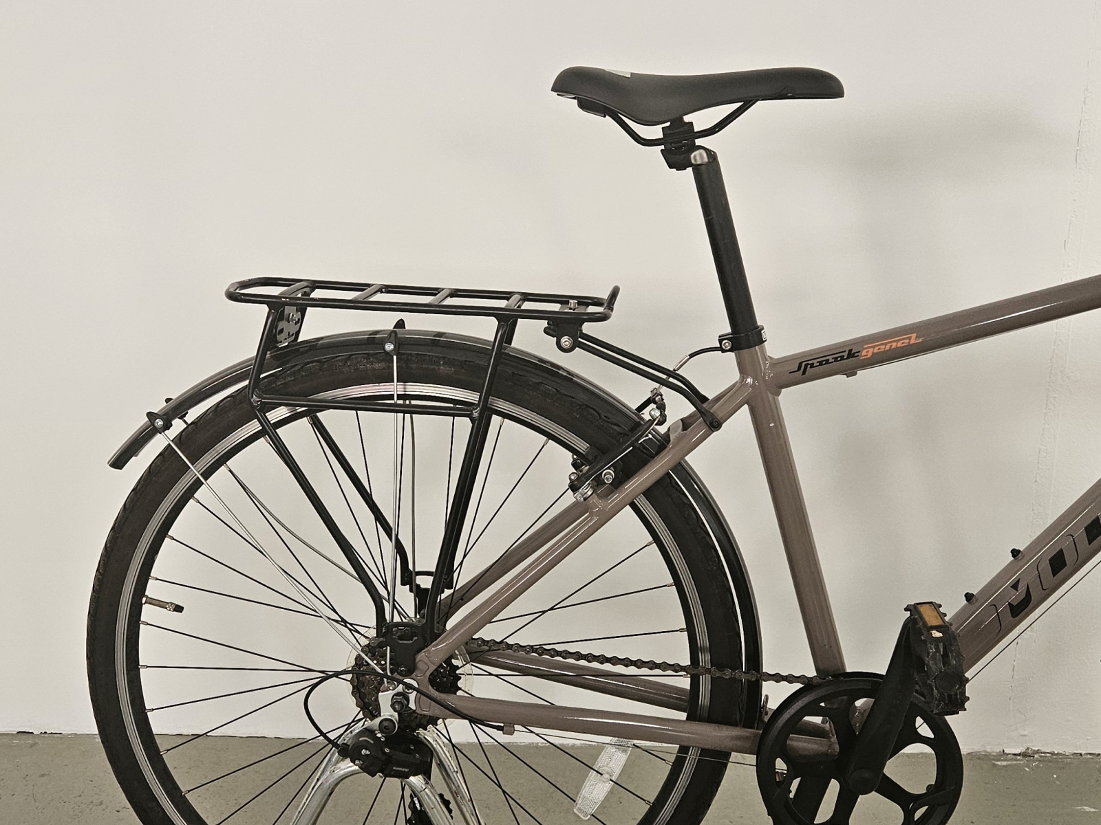 Trekking bici MODERATE Spook genel (Nr. 31) 4
