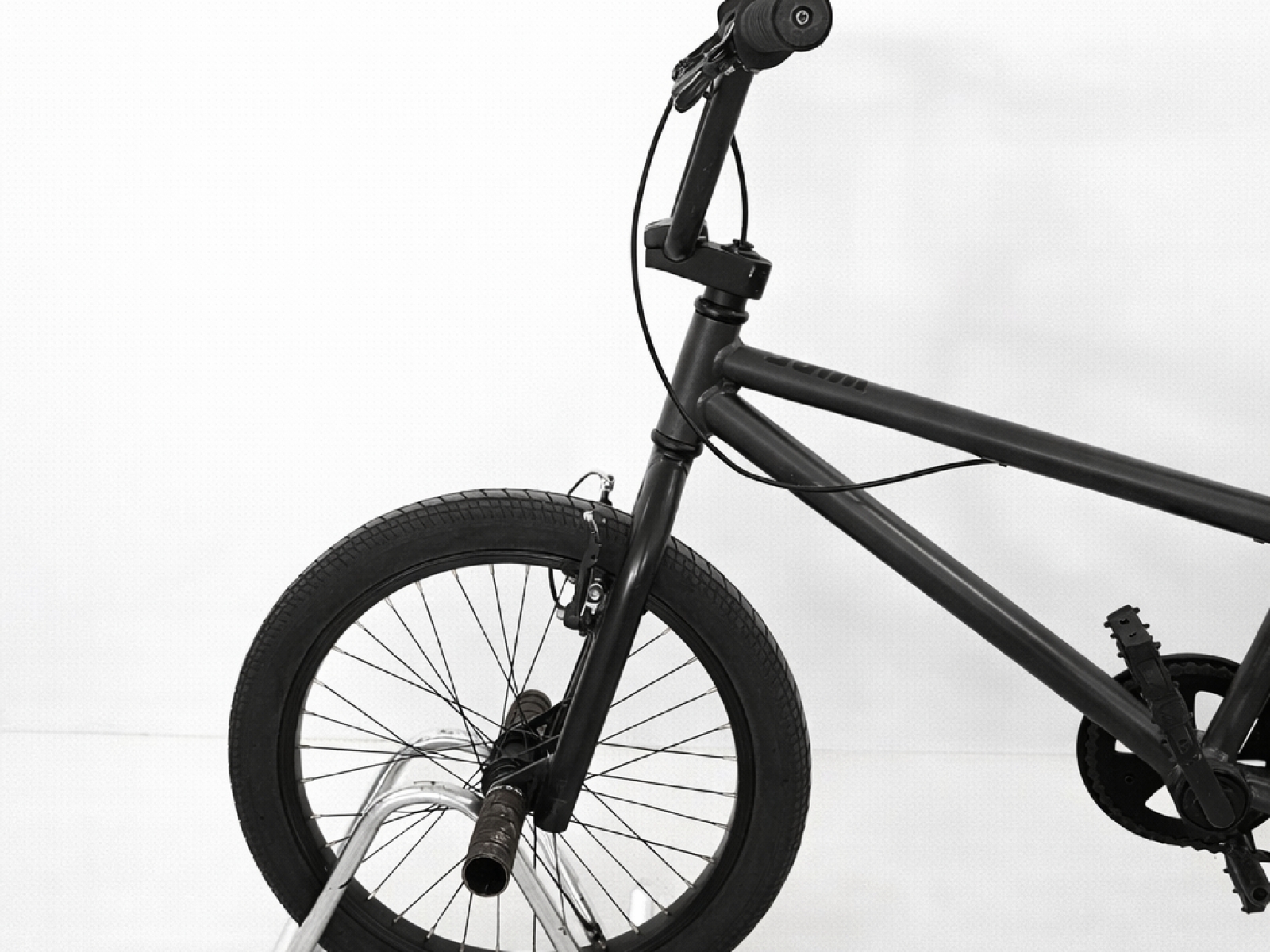 B'TWIN BMX Wipe 100 (Nr. 32) 3